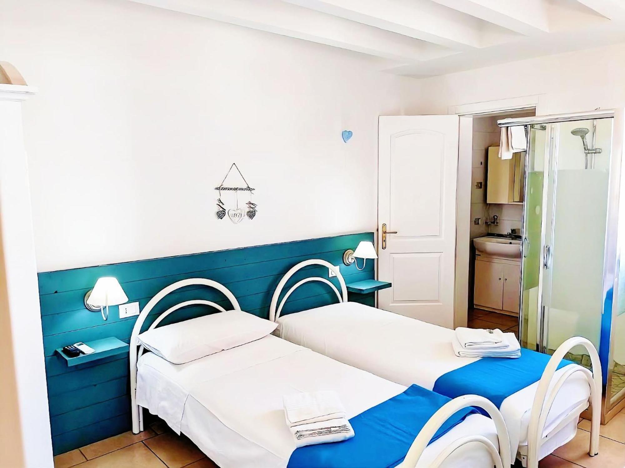 B&B Casa De Mare Lido Marini Exterior photo