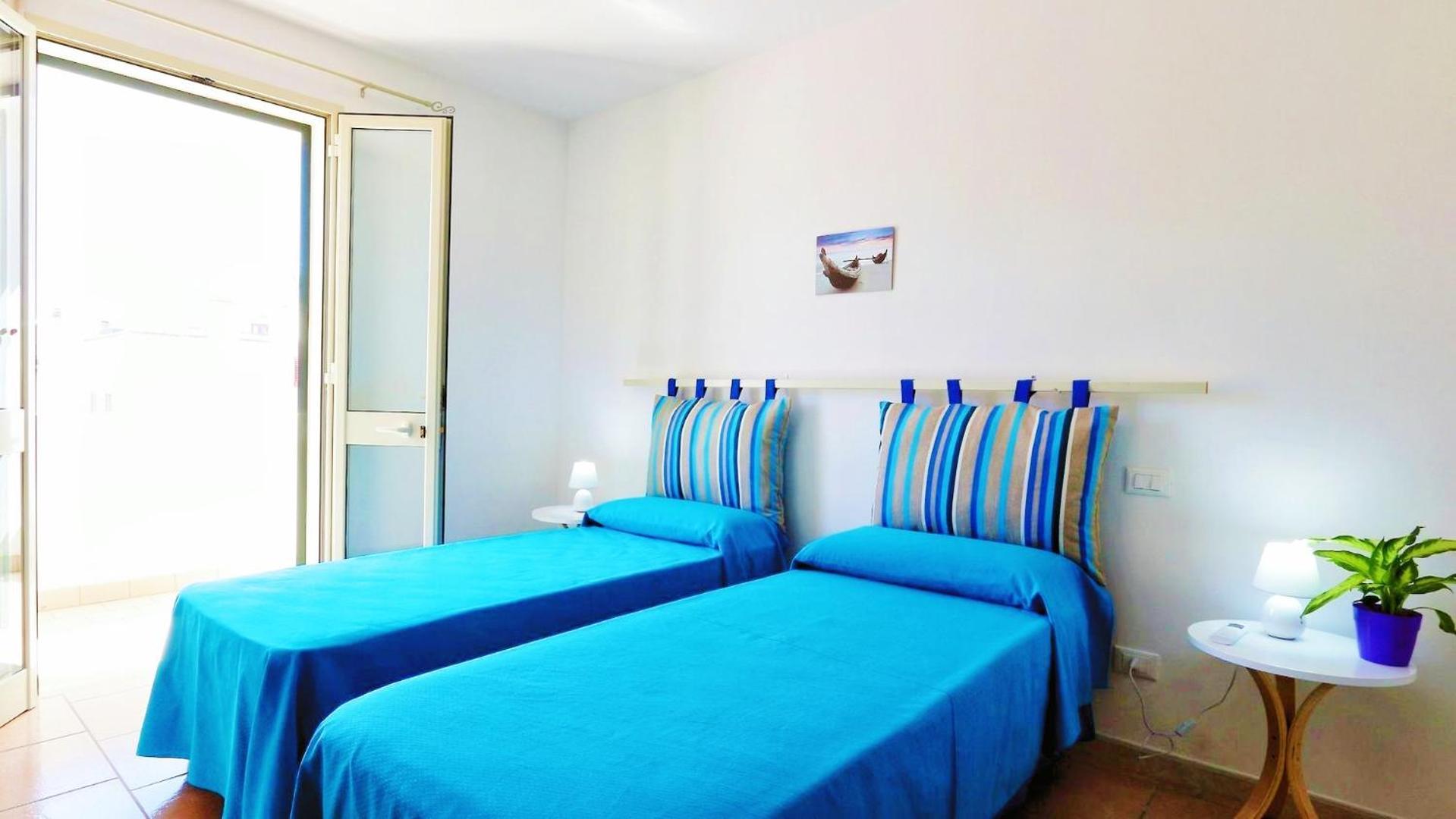 B&B Casa De Mare Lido Marini Exterior photo