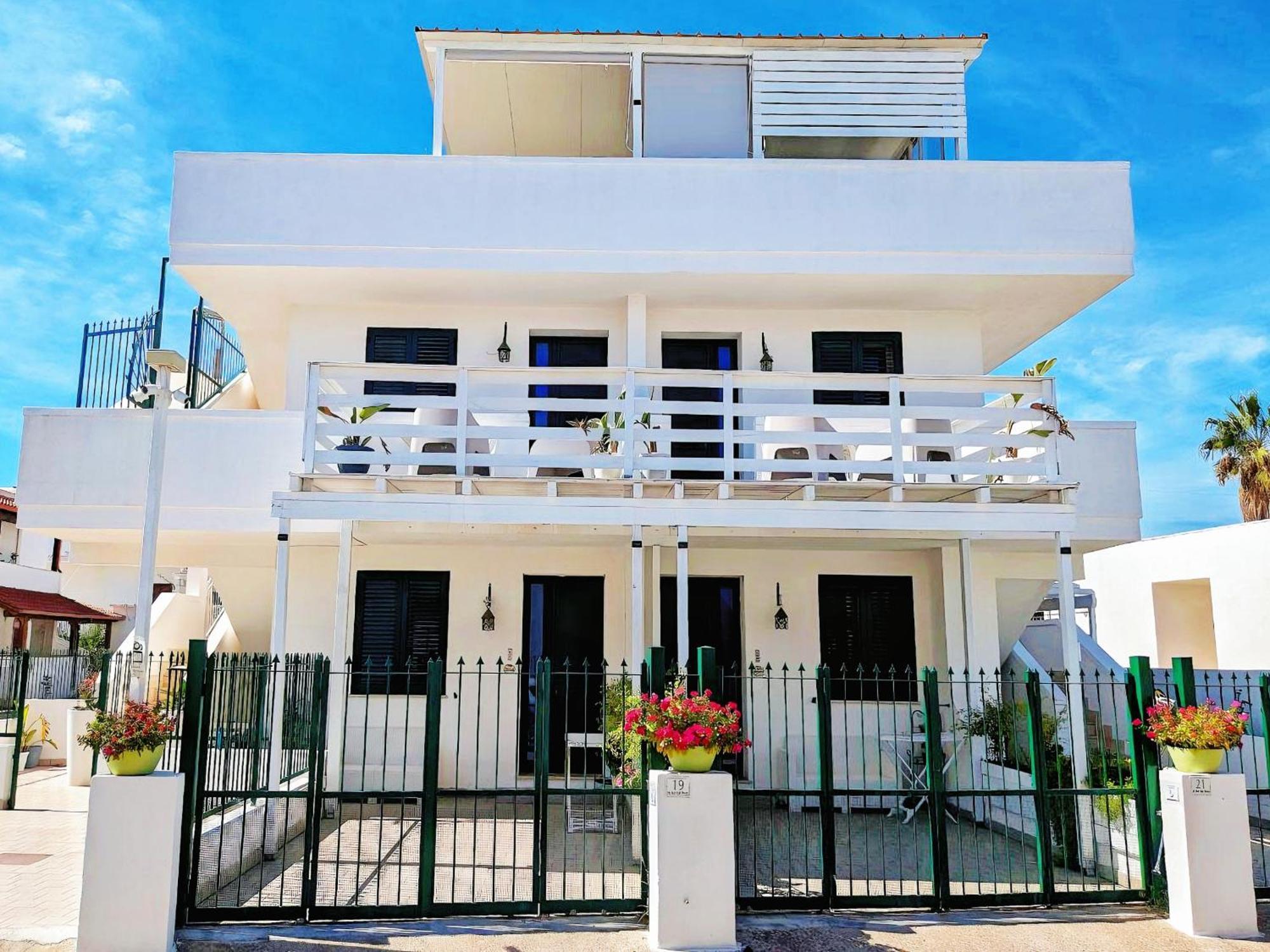 B&B Casa De Mare Lido Marini Exterior photo