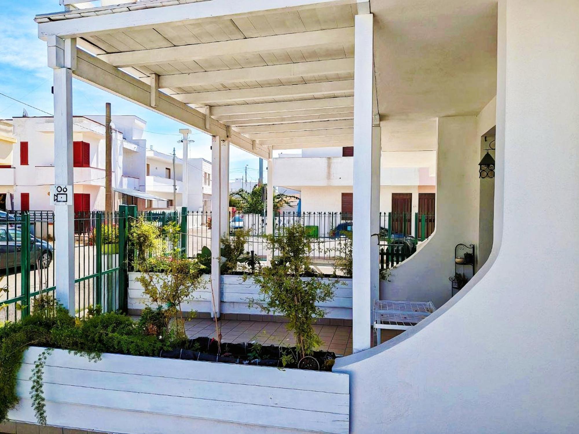 B&B Casa De Mare Lido Marini Exterior photo